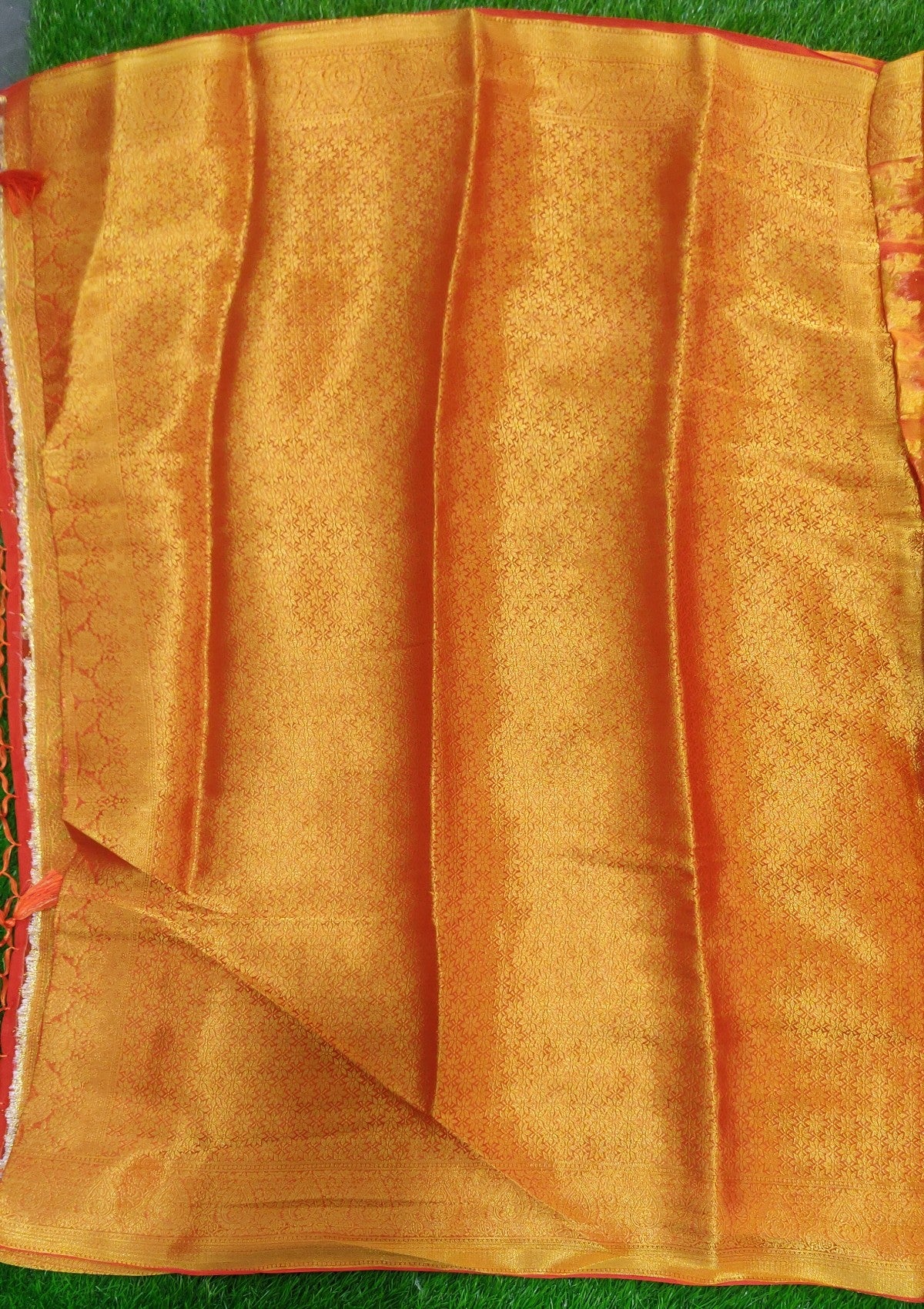 Banaras Organza Shibori print Sarees