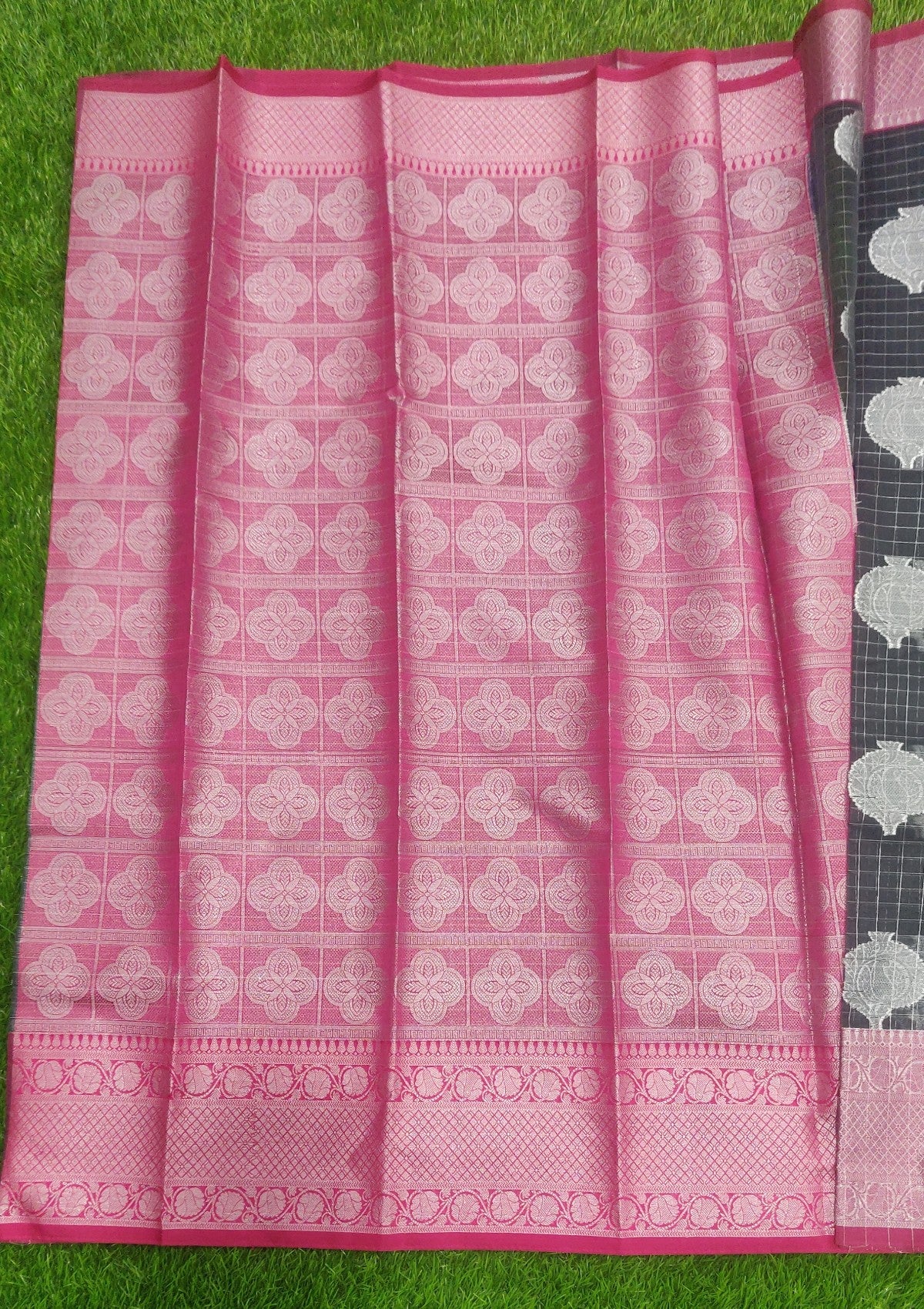 Banaras Organza Sarees