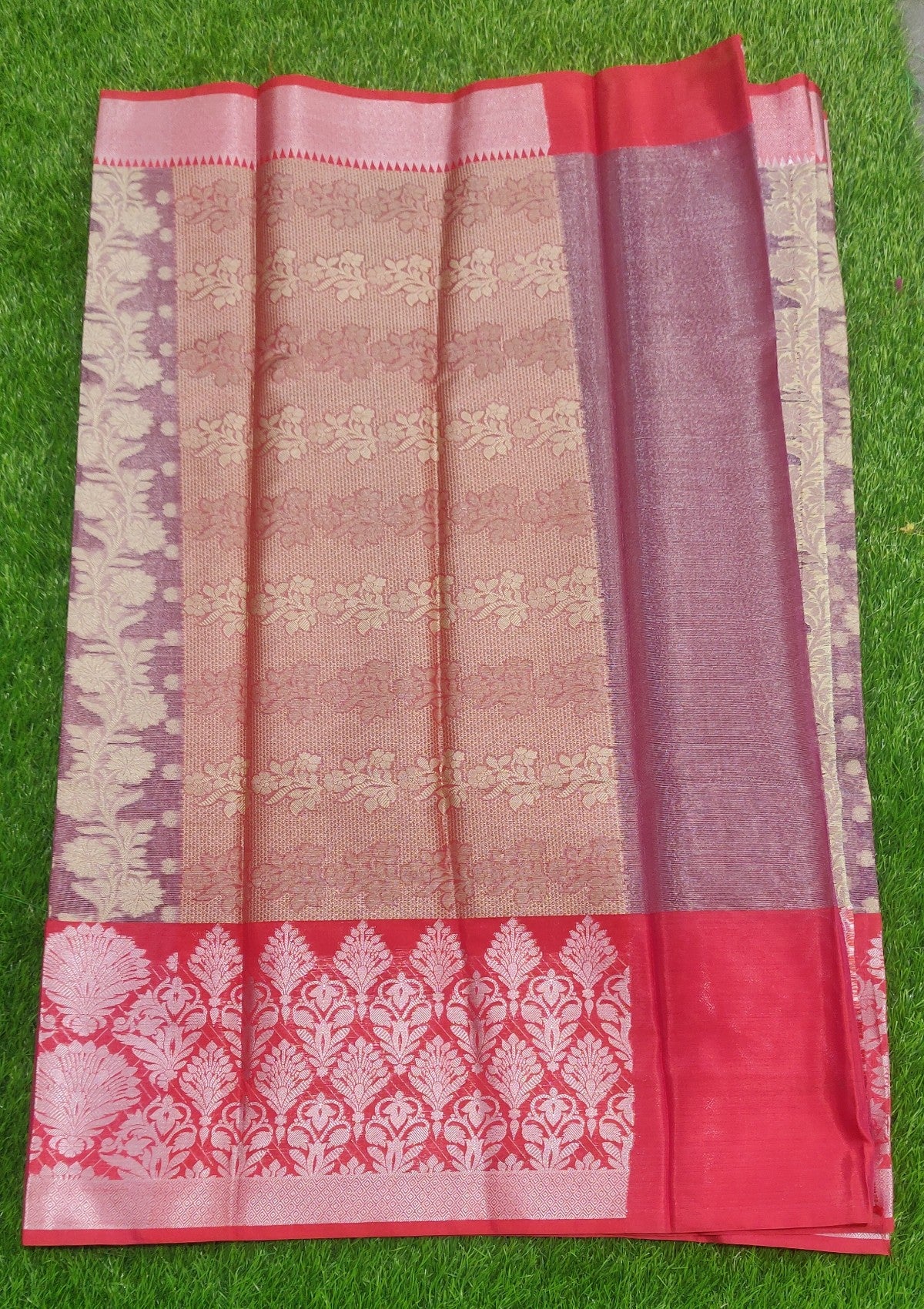 Banaras Tissue Sarees