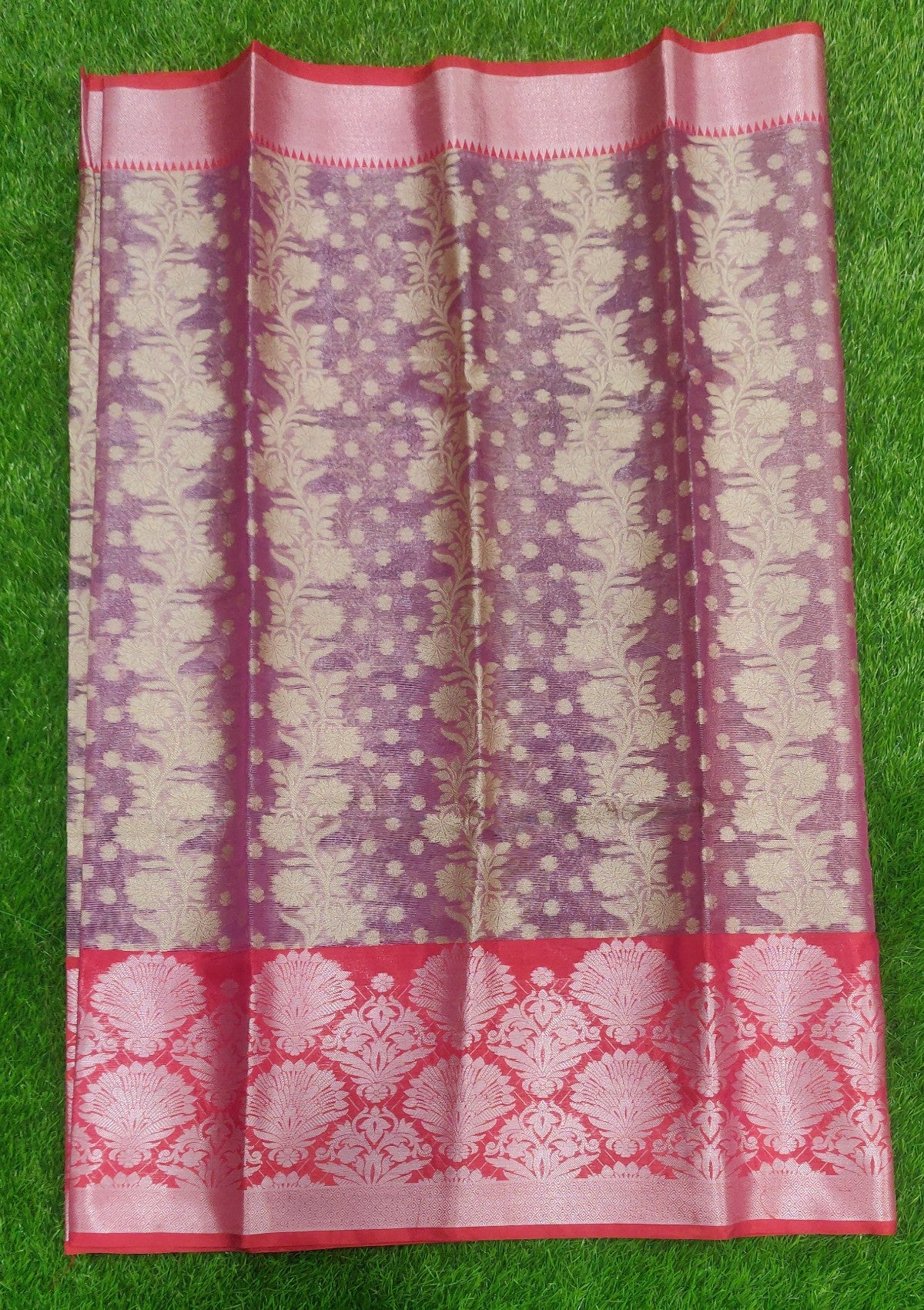 Banaras Tissue Sarees