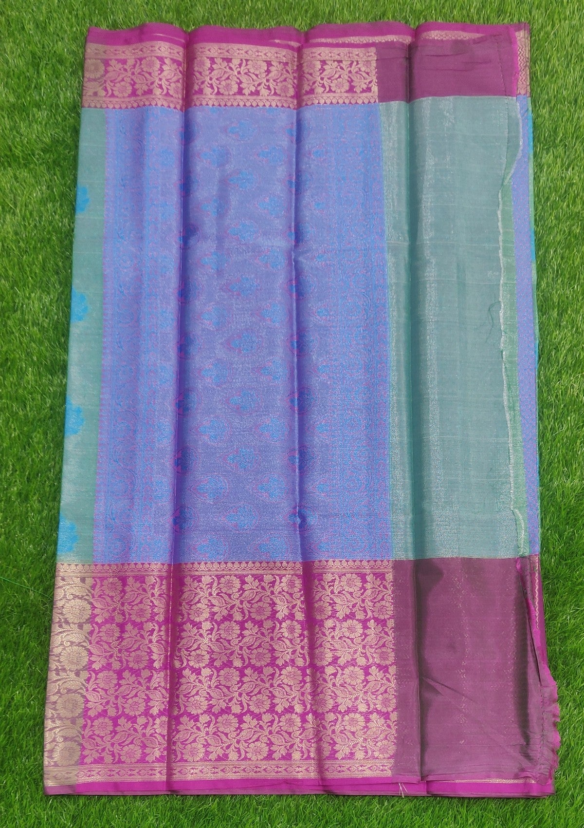 Banaras Tissue Sarees