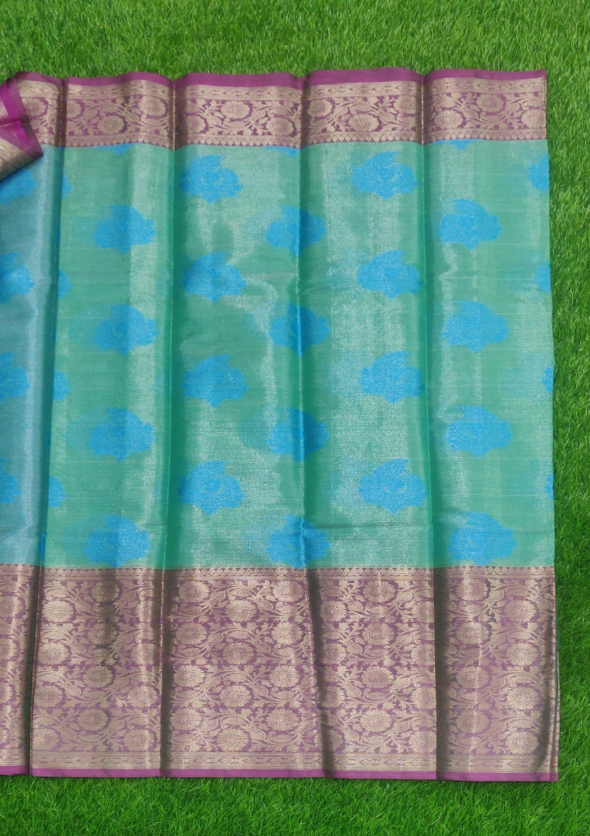 Banaras Tissue Sarees