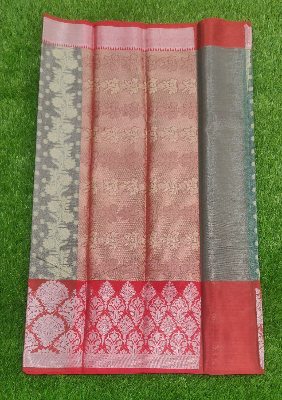 Banaras Tissue Sarees