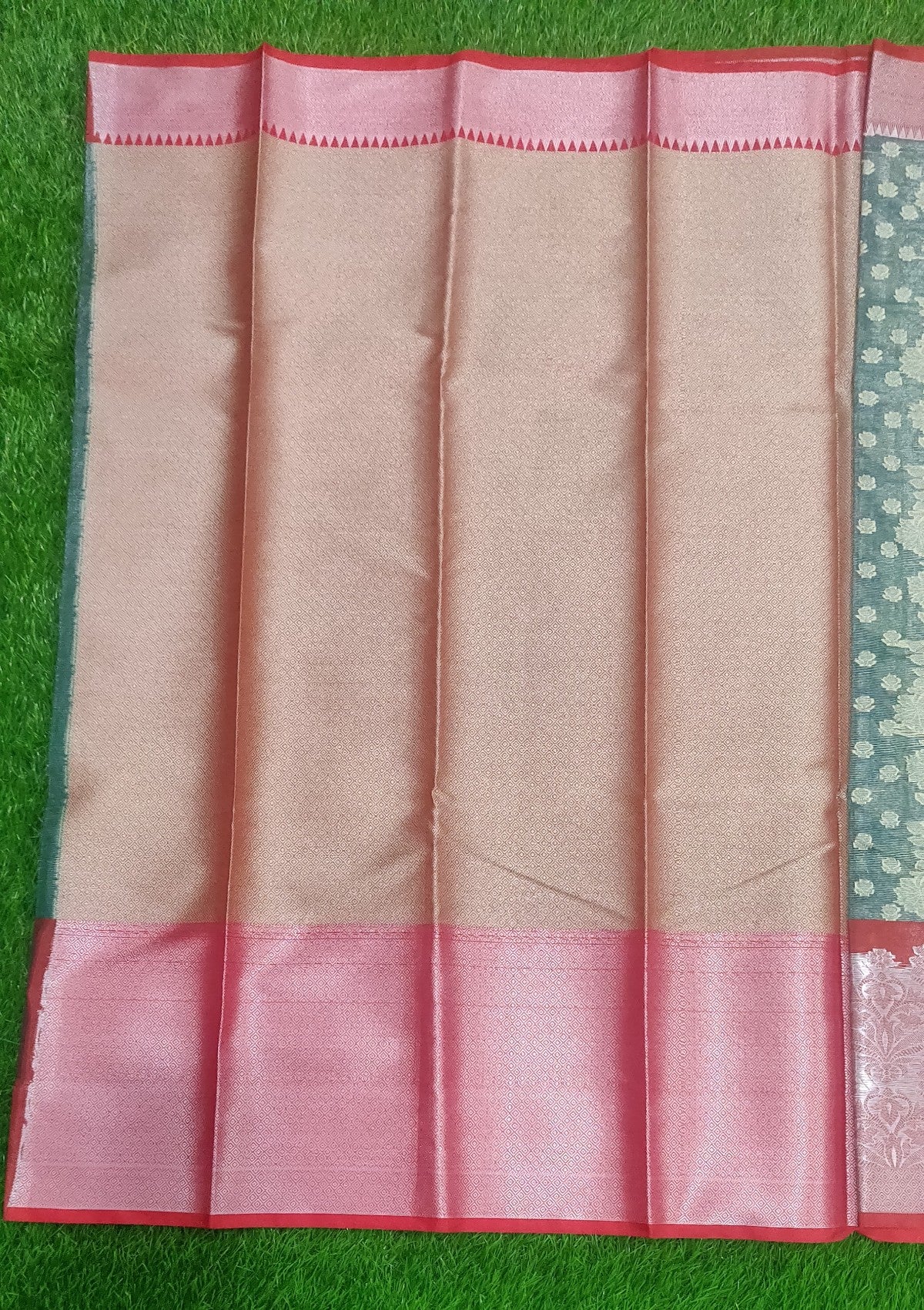 Banaras Tissue Sarees