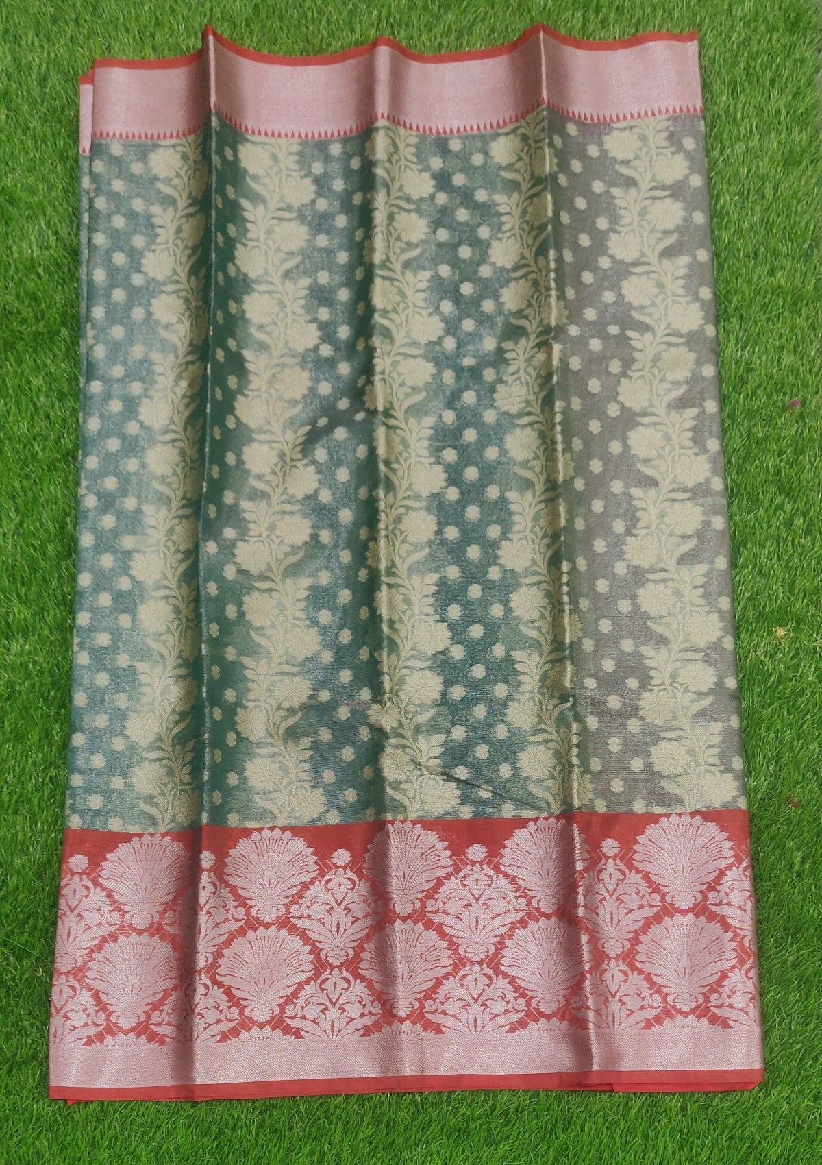 Banaras Tissue Sarees