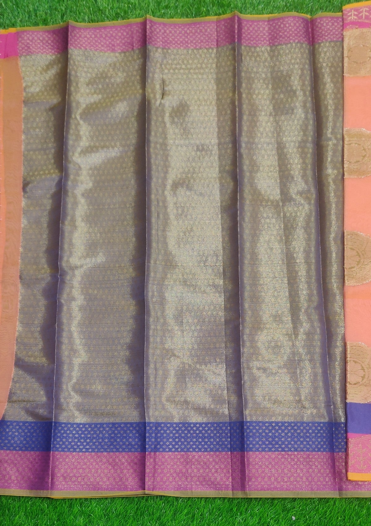 Banaras Organza Sarees