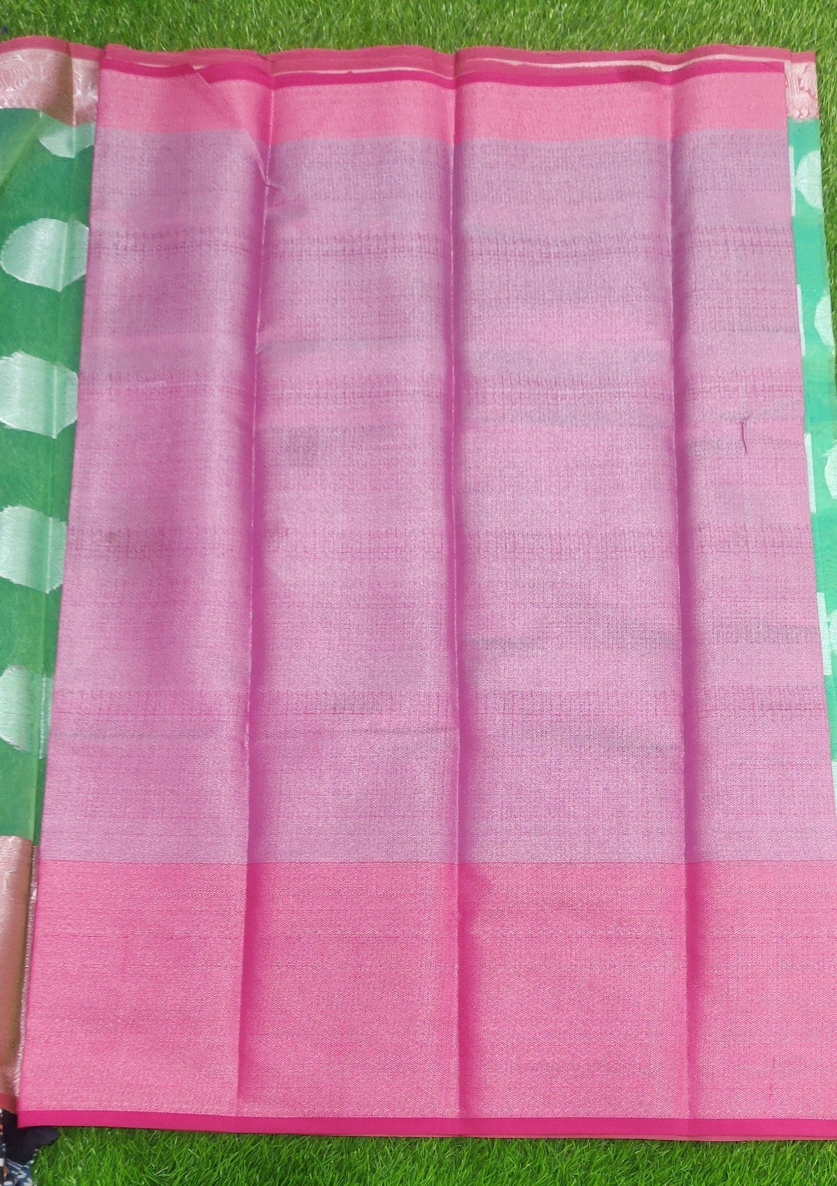 Banaras Organza Sarees