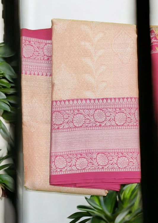 Banaras Tissue Sarees