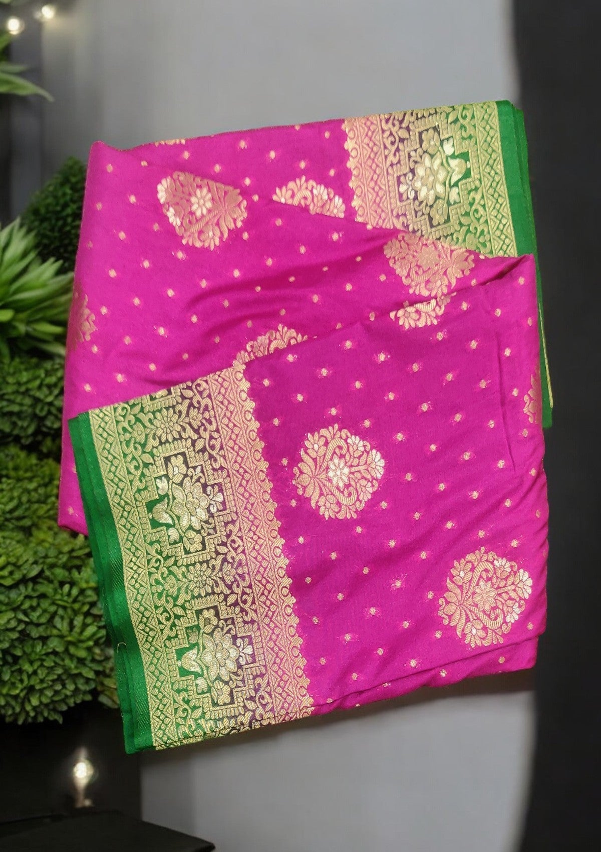 Banaras Rapiar Saree