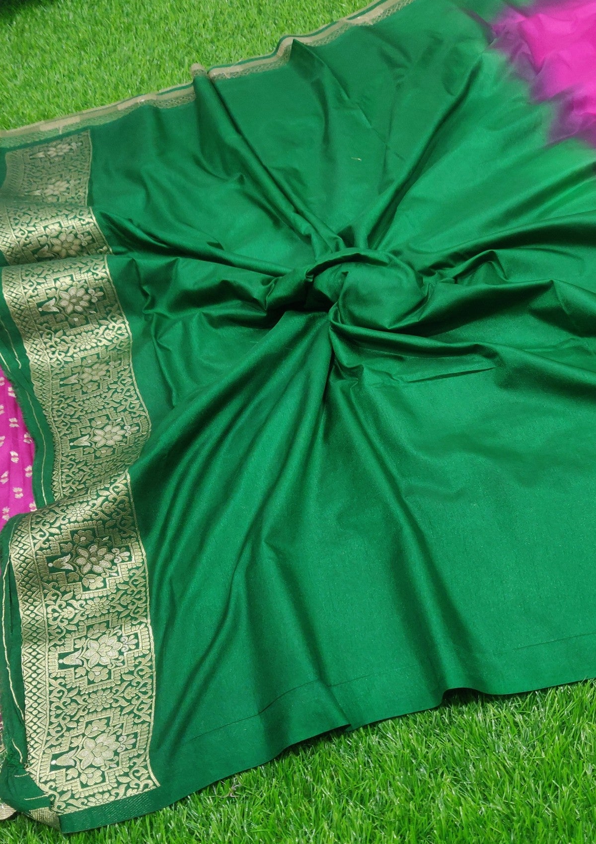 Banaras Rapiar Saree