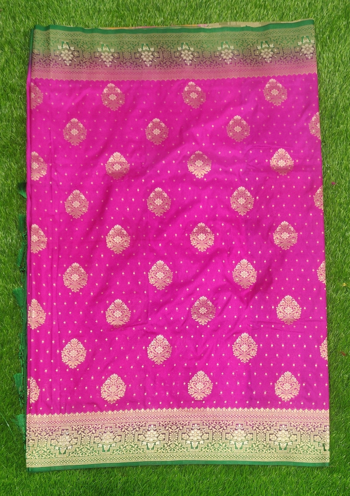 Banaras Rapiar Saree