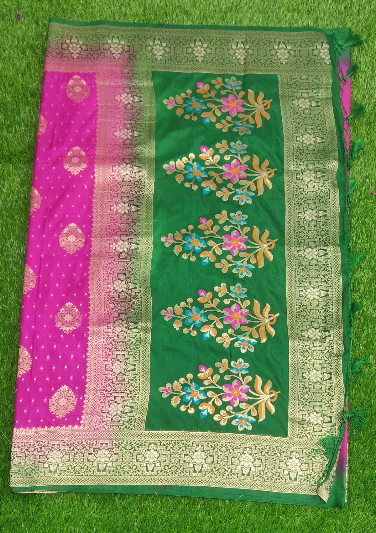 Banaras Rapiar Saree