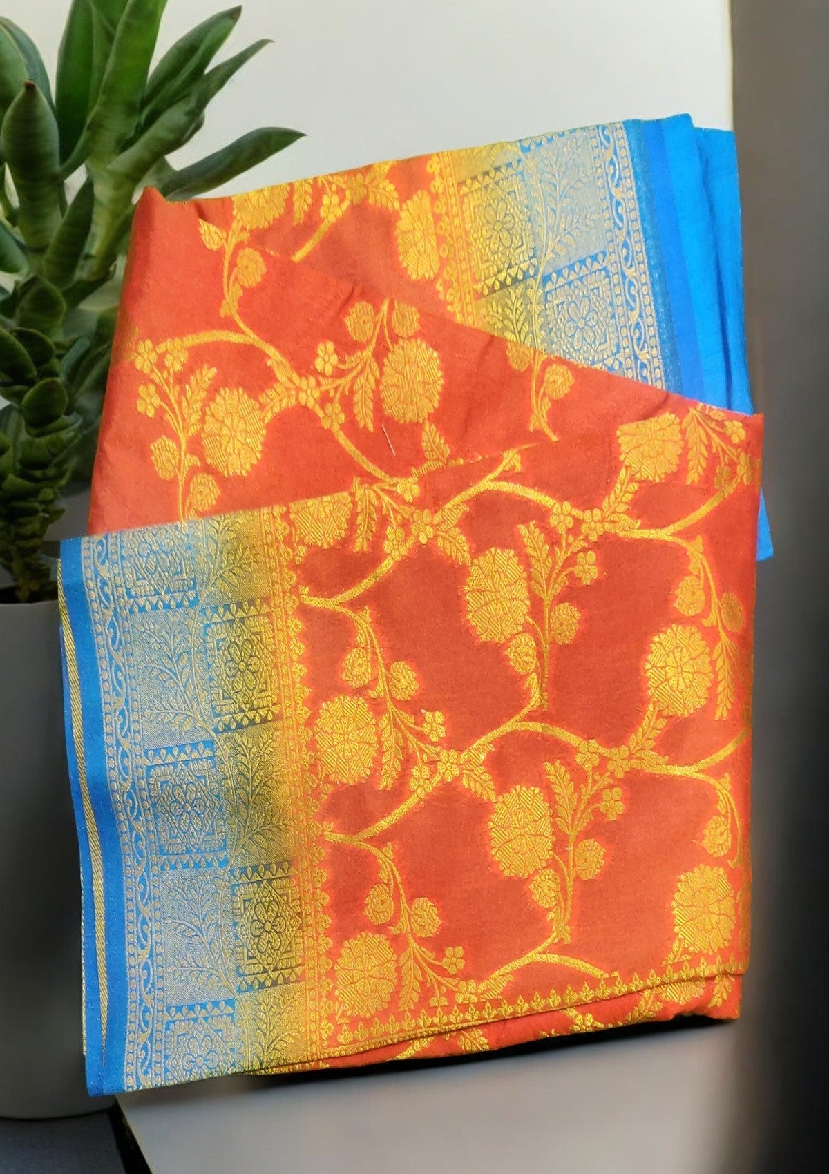 Banaras Rapiar Saree