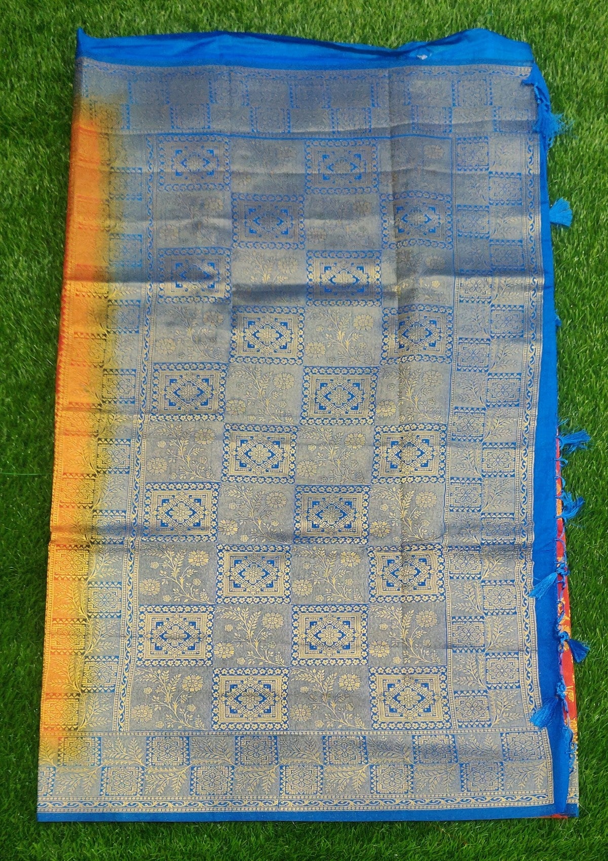 Banaras Rapiar Saree