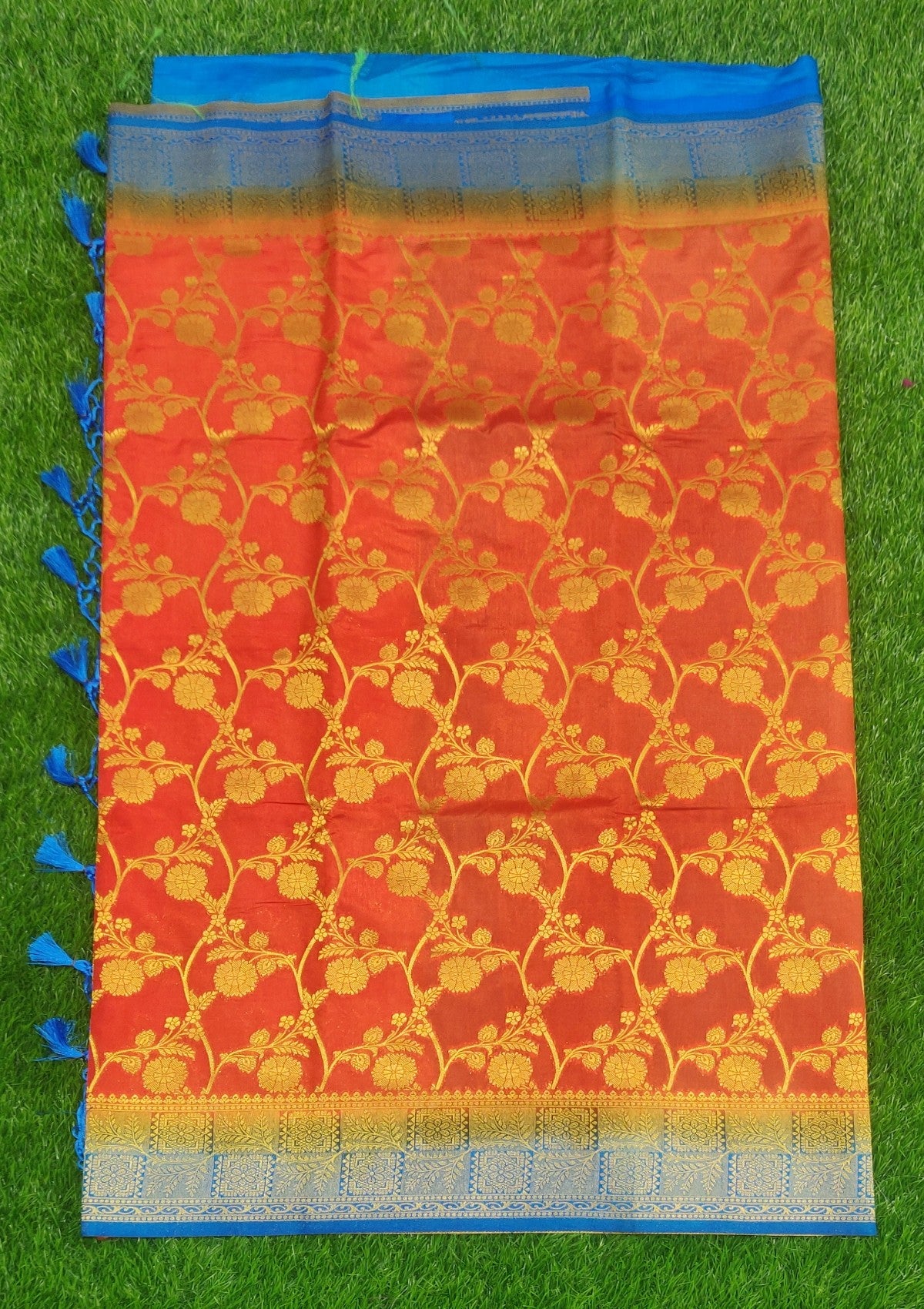 Banaras Rapiar Saree