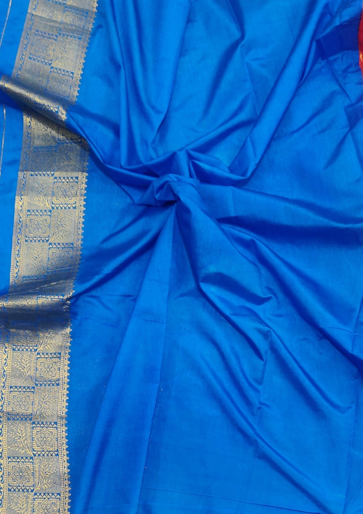 Banaras Rapiar Saree