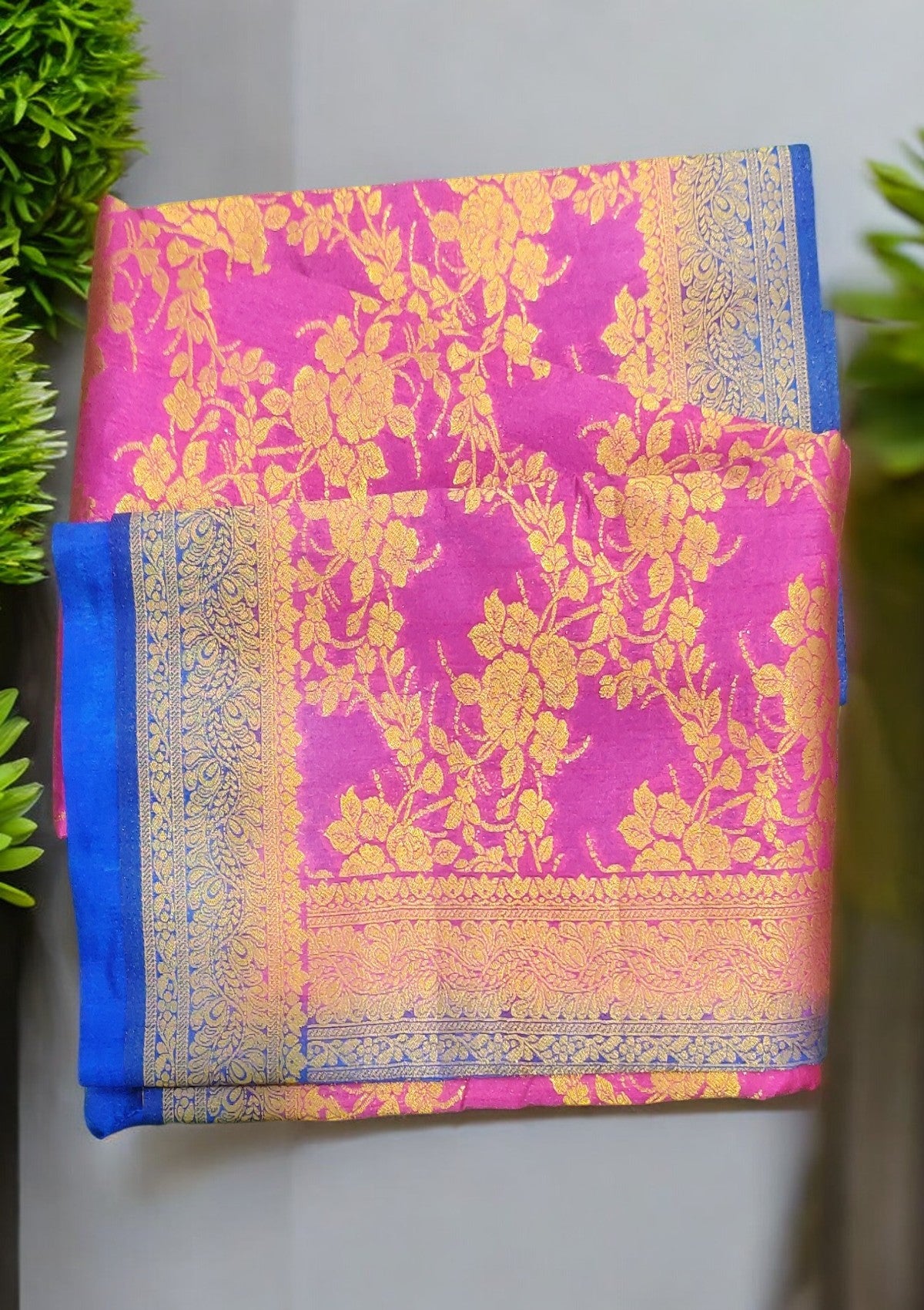 Banaras Rapiar Saree