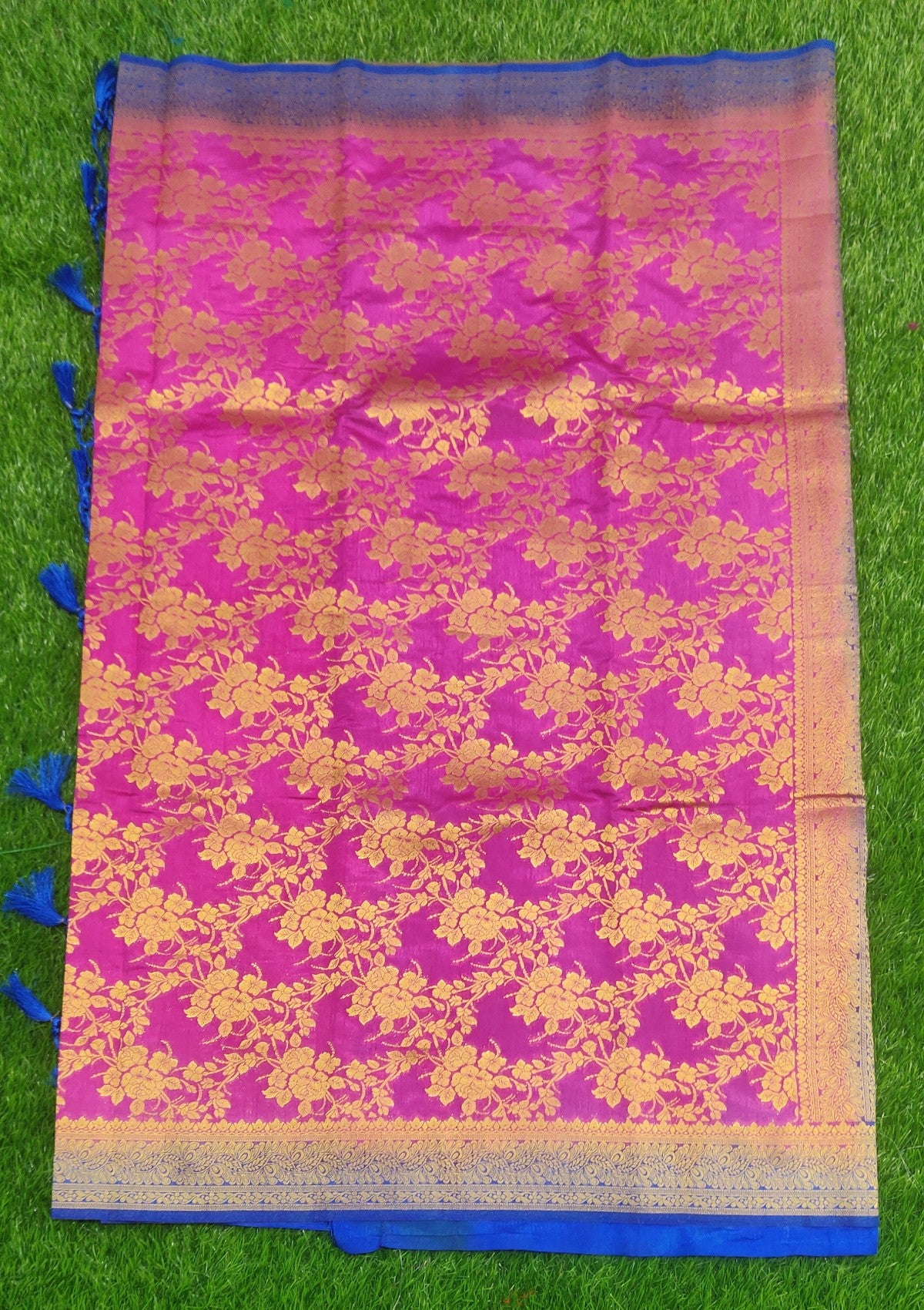 Banaras Rapiar Saree