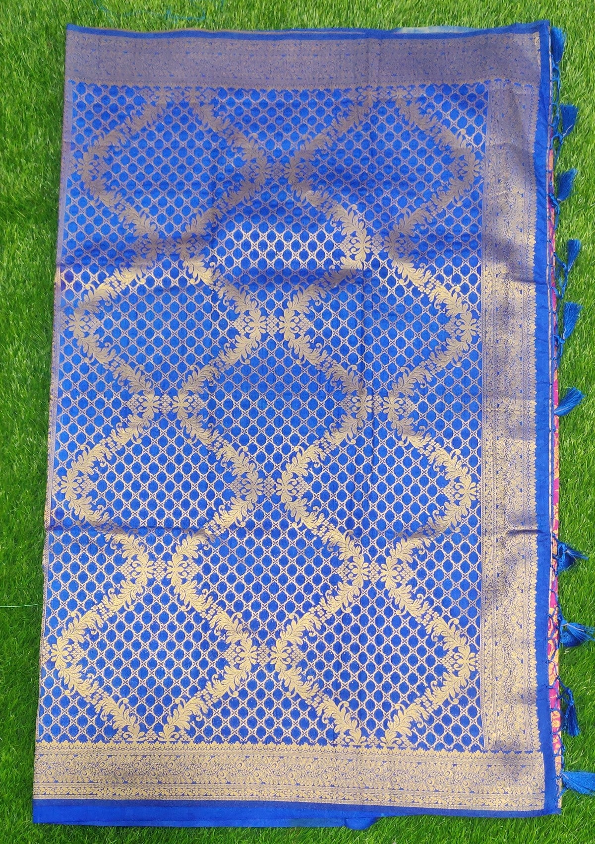 Banaras Rapiar Saree